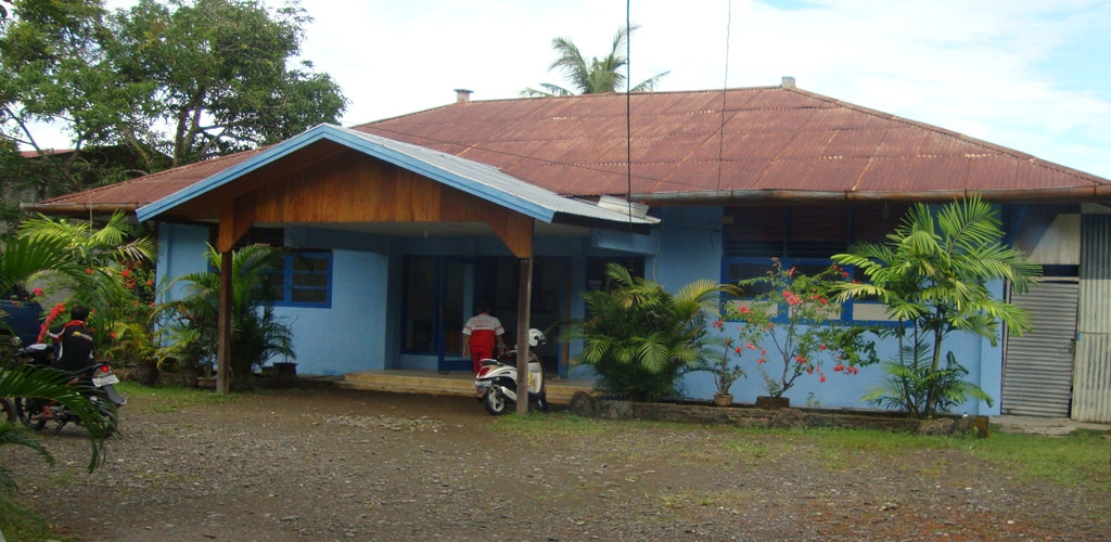 PDAM Kabupaten Barru