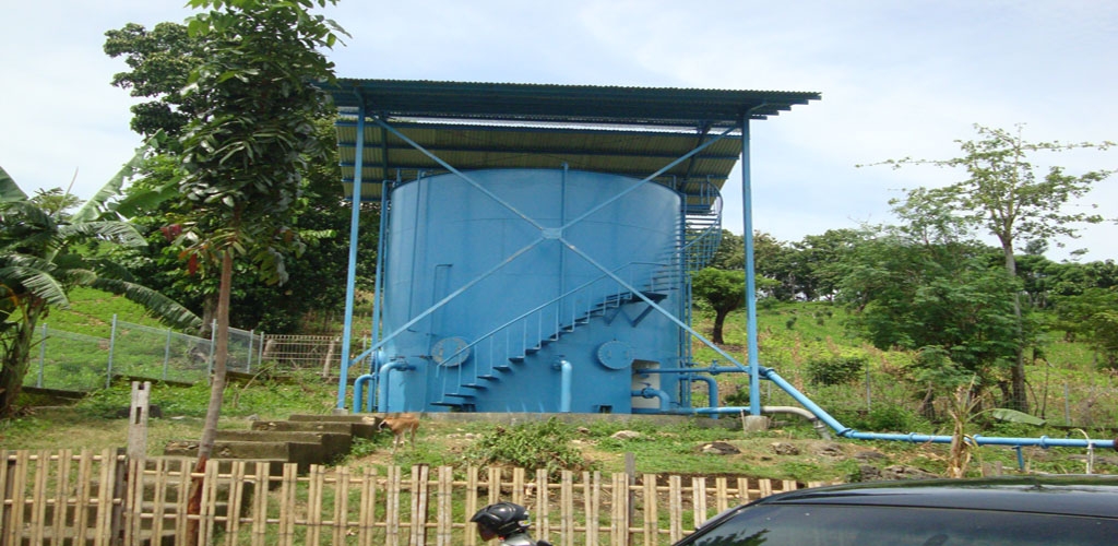 Pengolahan IPA Mangkoso